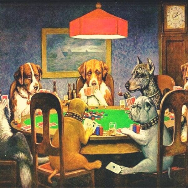 【部屋に絵を飾ろう】オシャレな額縁で自分好みのインテリア