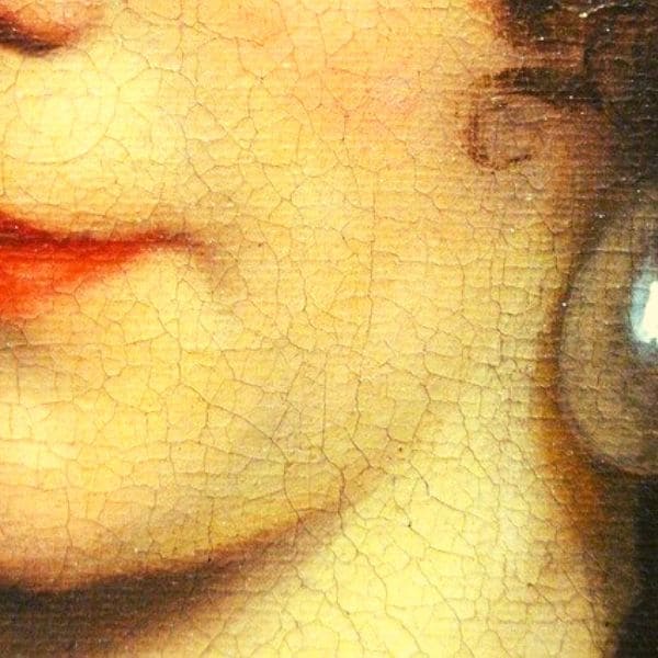 フォトフレームをヴィンテージ風にDIY【クラック加工のやり方】