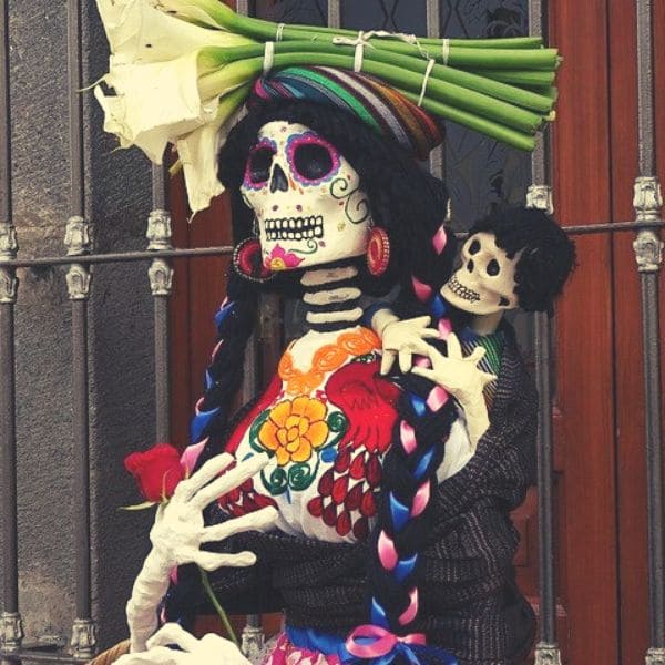 【メキシコ雑貨がおしゃれ】オハラタとミラグロとグアダルーペ